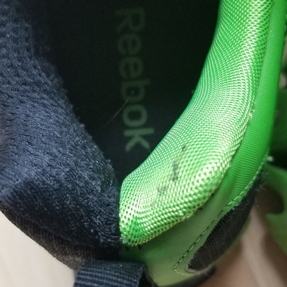 Reebok Zig wild tr men's running shoes - Size 8.5 - Picture 14 of 15